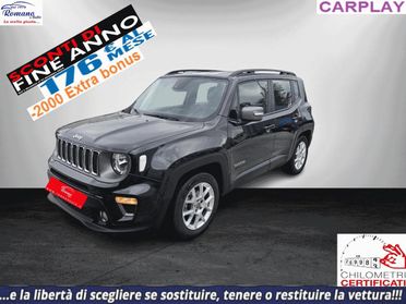 JEEP - Renegade - 1.6 Mjt 130CV Limited#CARPLAY!