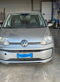 Volkswagen up! 1.0 5p. EVO sport up! Blue Motion Technology