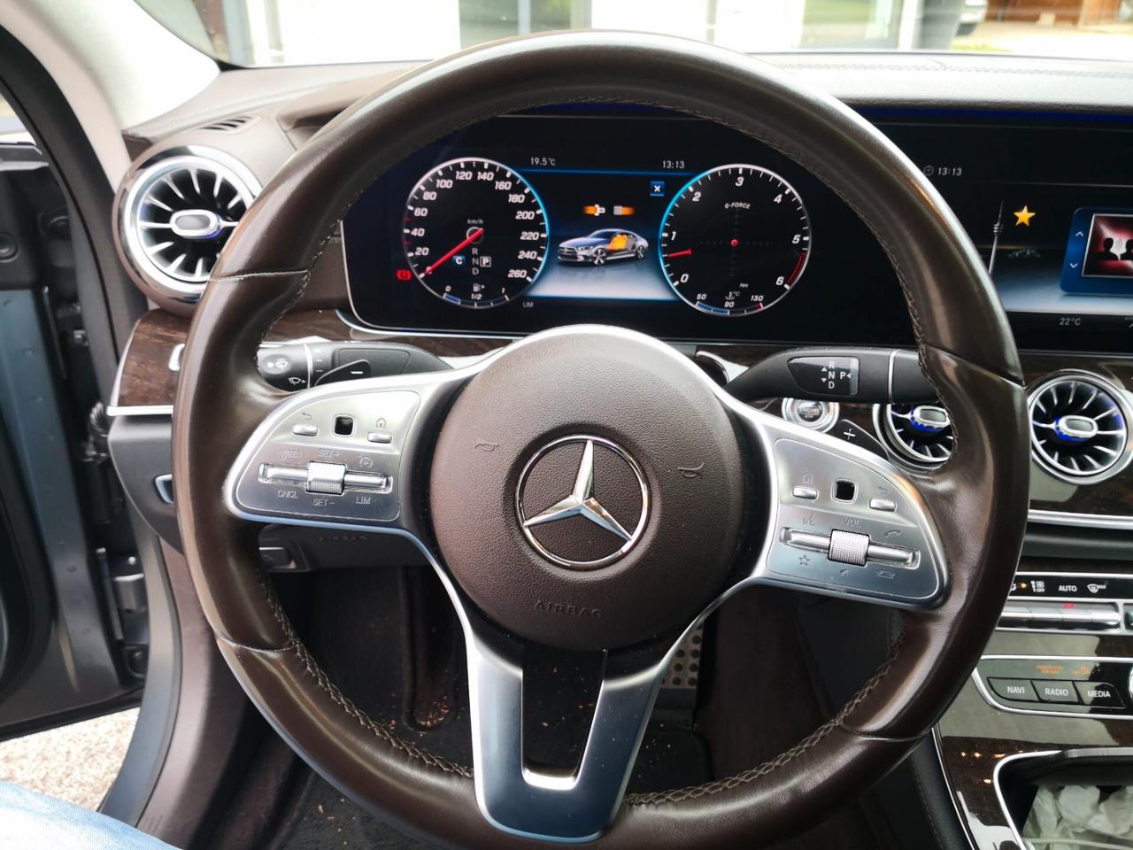 Mercedes-benz CLS 350 d 4Matic Auto Premium AMG ***TAGLIANDI MERCEDES***