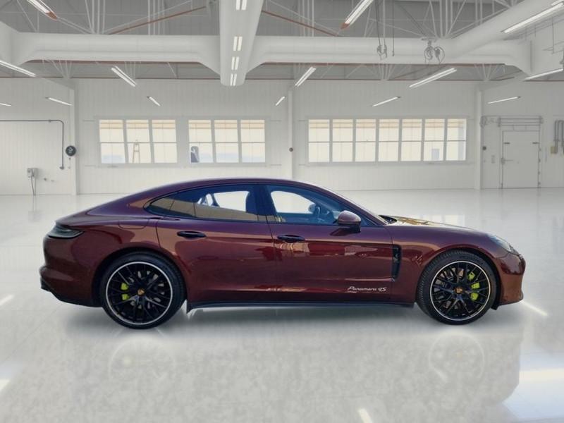 PORSCHE PANAMERA 4 S E-Hybrid Autom. 5 PORTE
