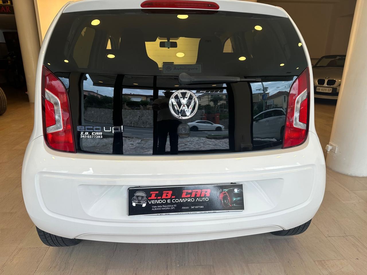 Volkswagen up! 1.0 3p. eco take BlueMotion Technology