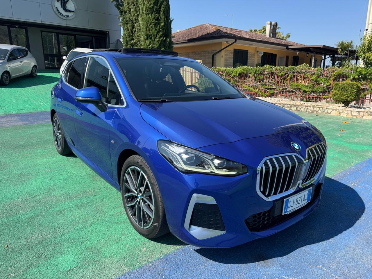 Bmw 2er Active Tourer 220i 48V Msport