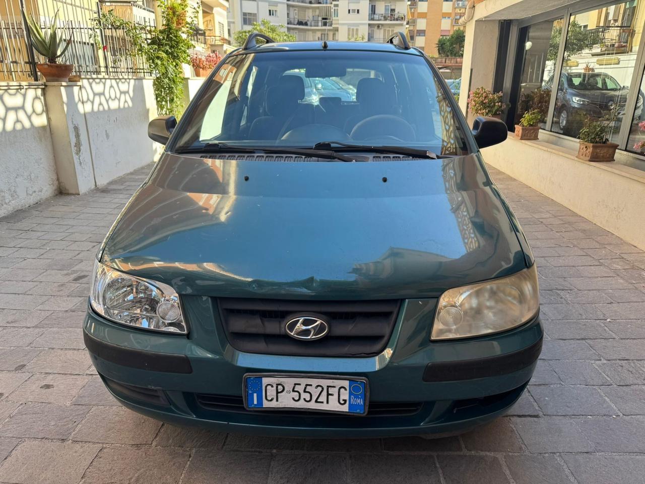 HYUNDAI Matrix 1.5 CRDi Active UNICO PROPRIETARIO