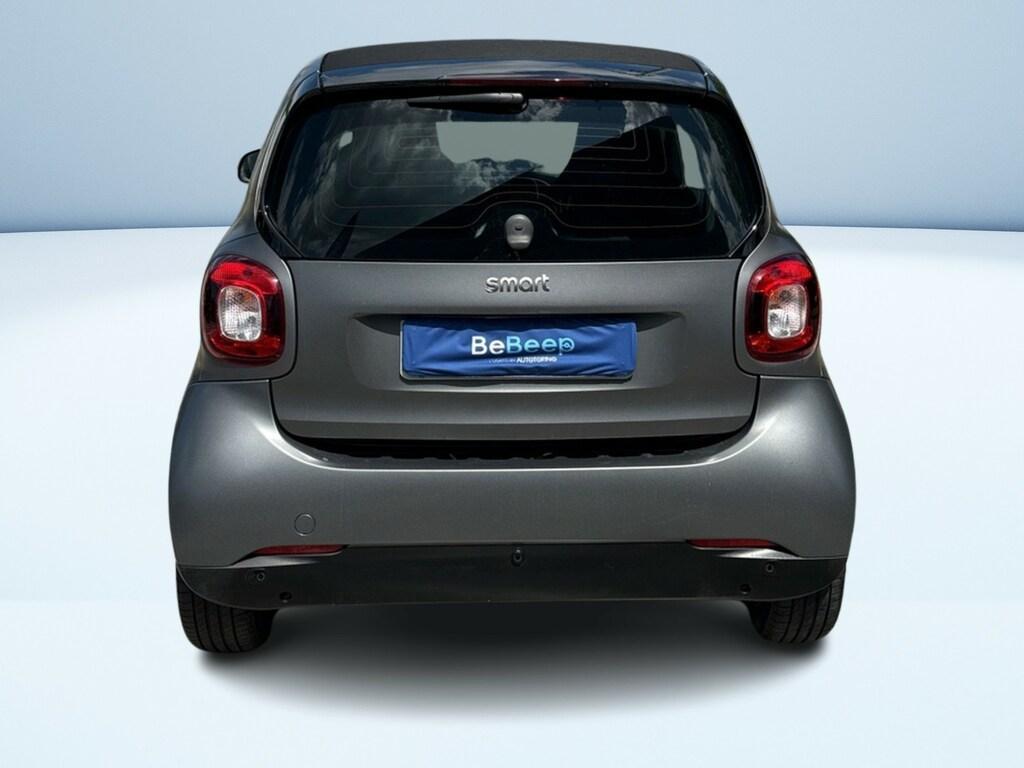 Smart fortwo EQ Passion