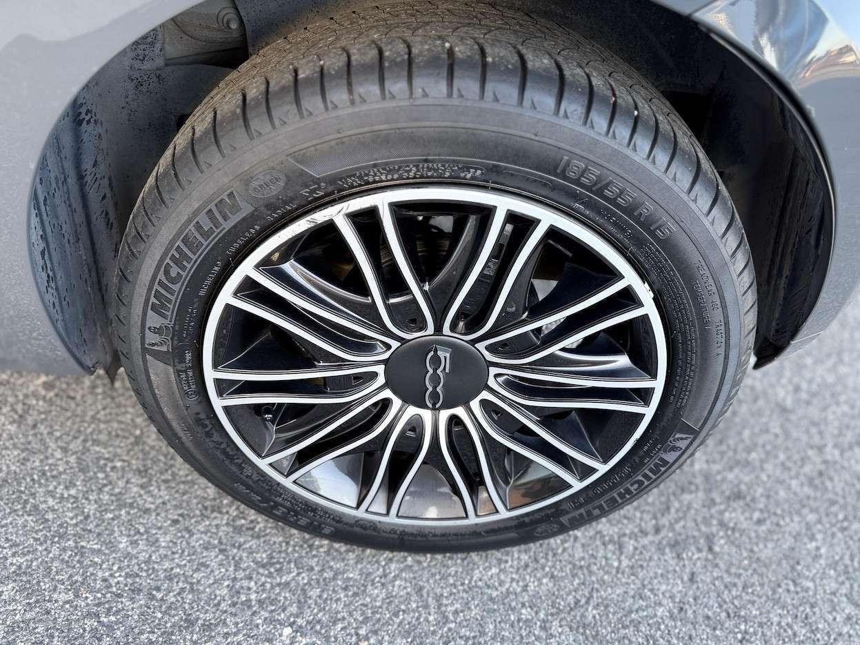 Fiat 500 1.2 Benzina 69CV E6 Neo. Cabrio - 2020