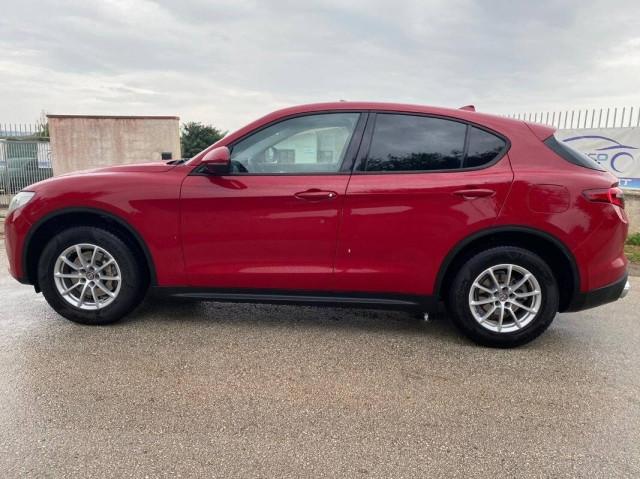 Alfa Romeo Stelvio 2.2 t Business Q4 190cv auto