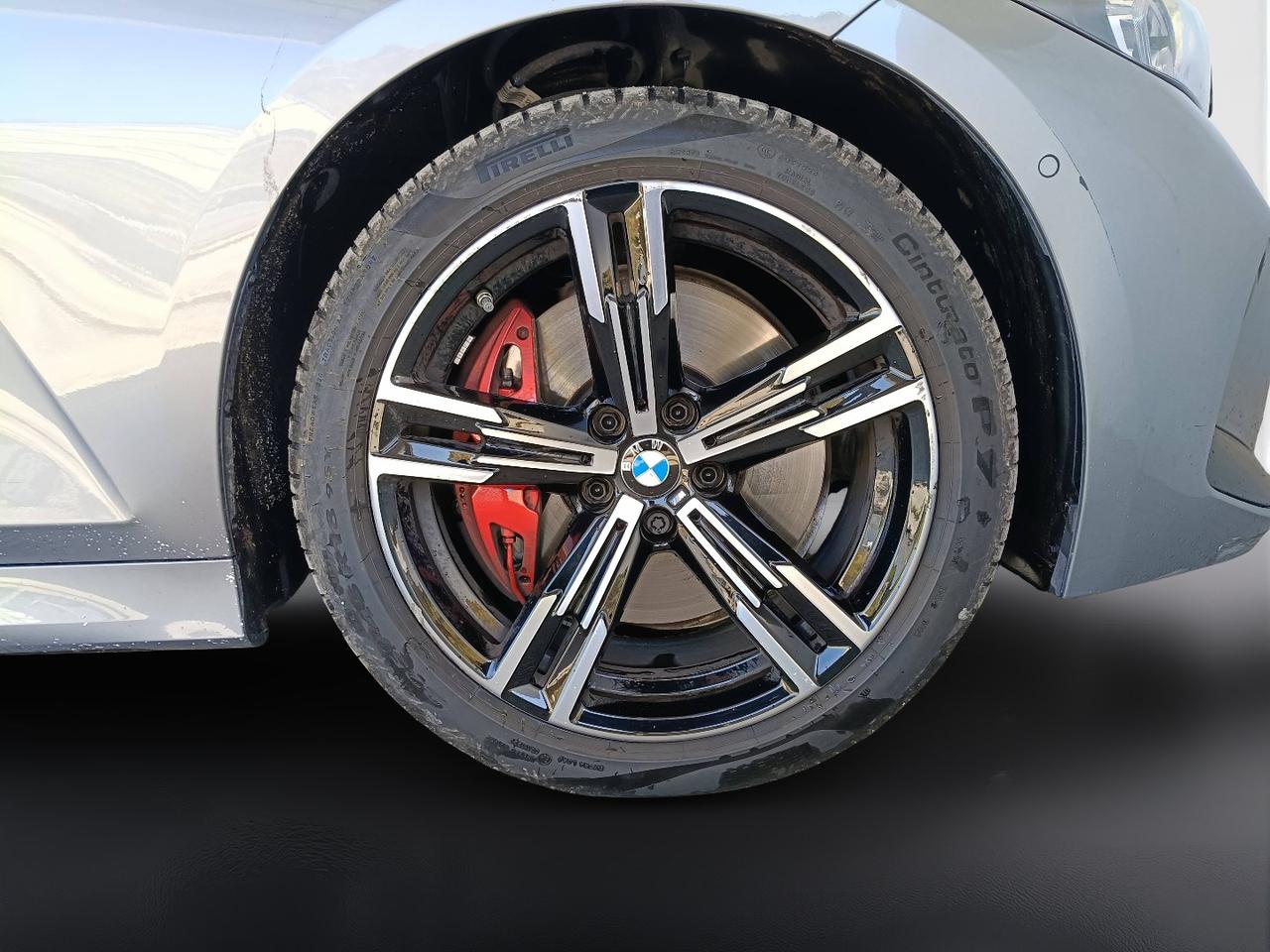 BMW Serie 3 G20 2022 Berlina - 320d mhev 48V xdrive MSport Pro auto