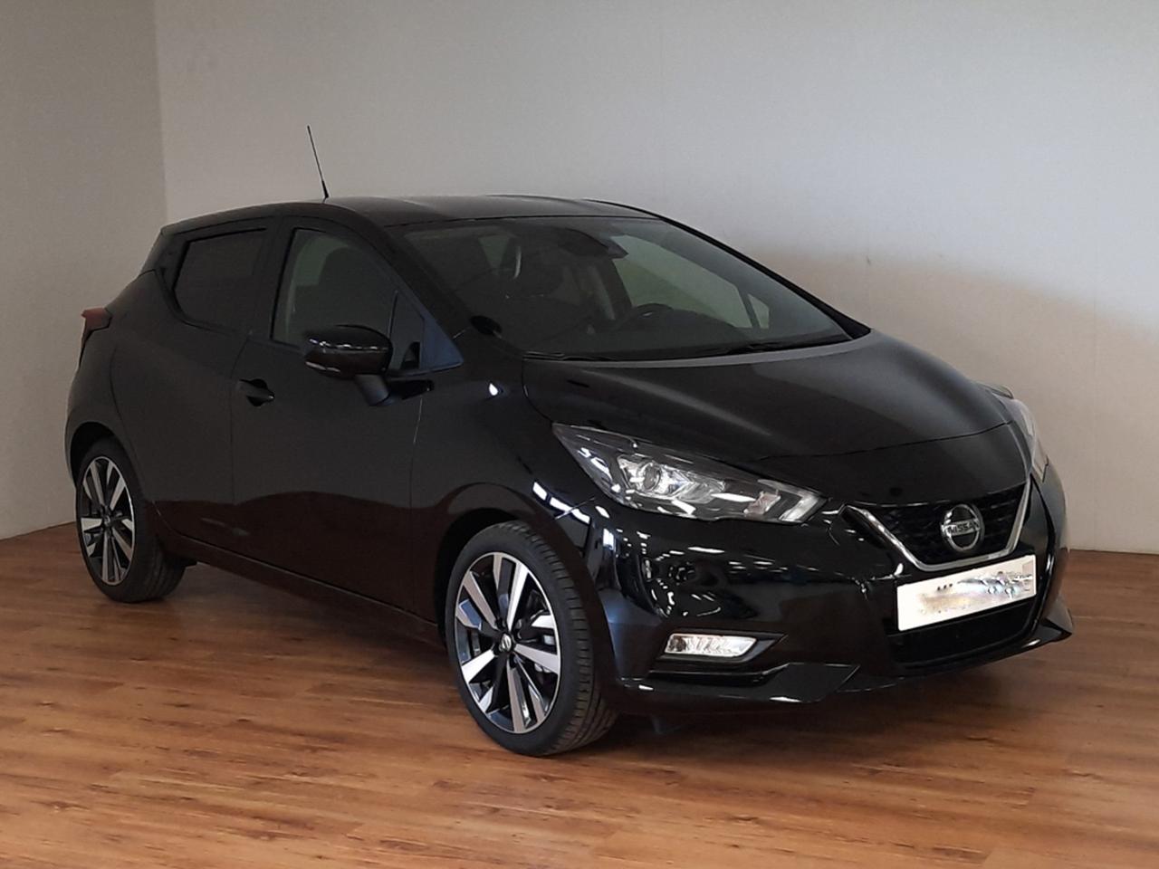 Nissan Micra 1.0 ig-t 92cv Xtronic Tekna