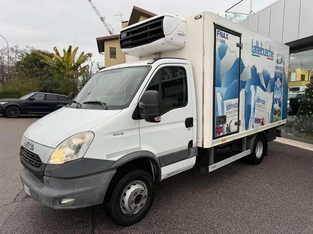 Iveco Daily 60C15Frigo FNAX 11 26ATP E5B 4000X2006X2000kg2300