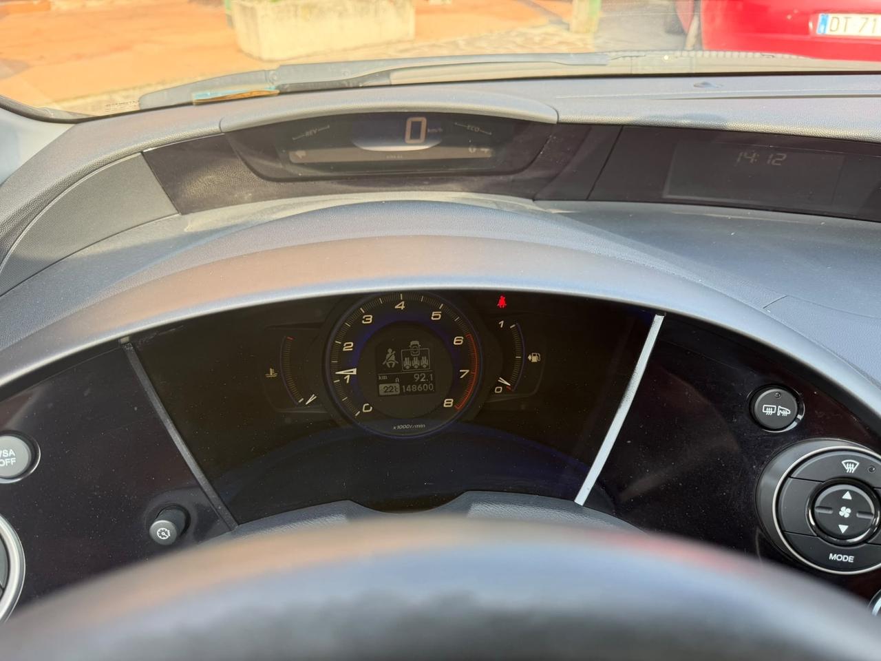Honda Civic 1.4 i-DSi 5p. Sport neopatentato