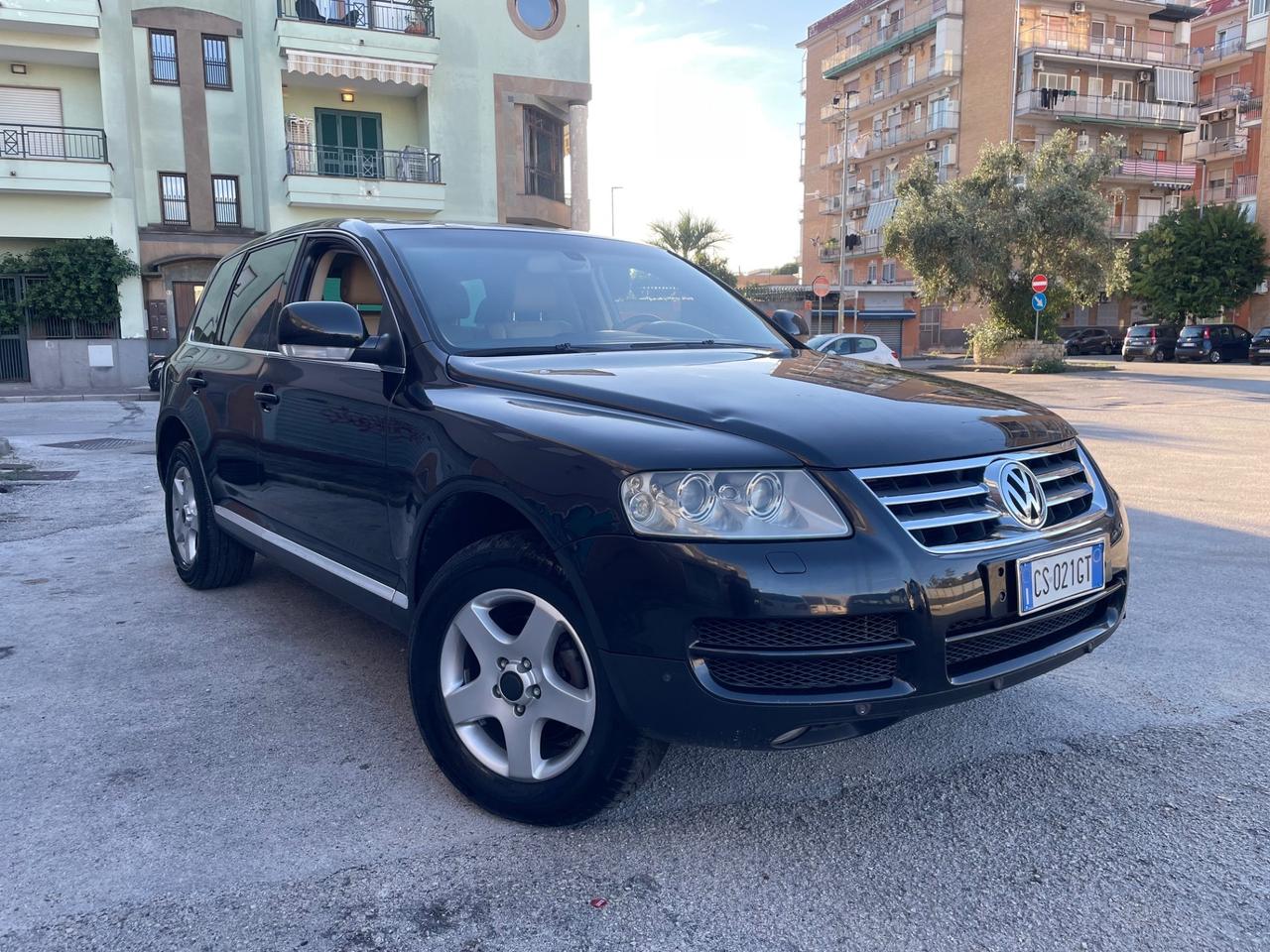 Volkswagen Touareg 2.5 R5 TDI Automatica Super Full Perfetta 2005