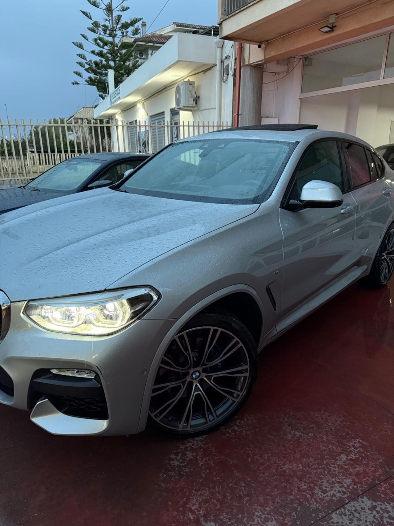 Bmw X4 xDrive25d Msport