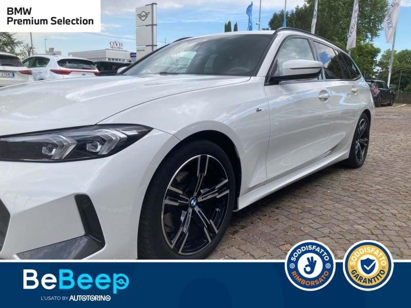 BMW Serie 3 Touring 318D TOURING MHEV 48V MSPORT AUTO
