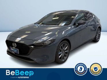 Mazda Mazda3 3 5P 2.5 M-HYBRID EXCLUSIVE LINE 140CV 6AT