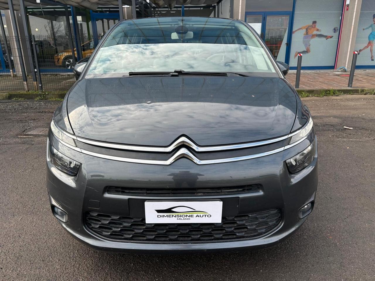 Citroen Grand C4 Picasso BlueHDi 120 7 POSTI Intensive