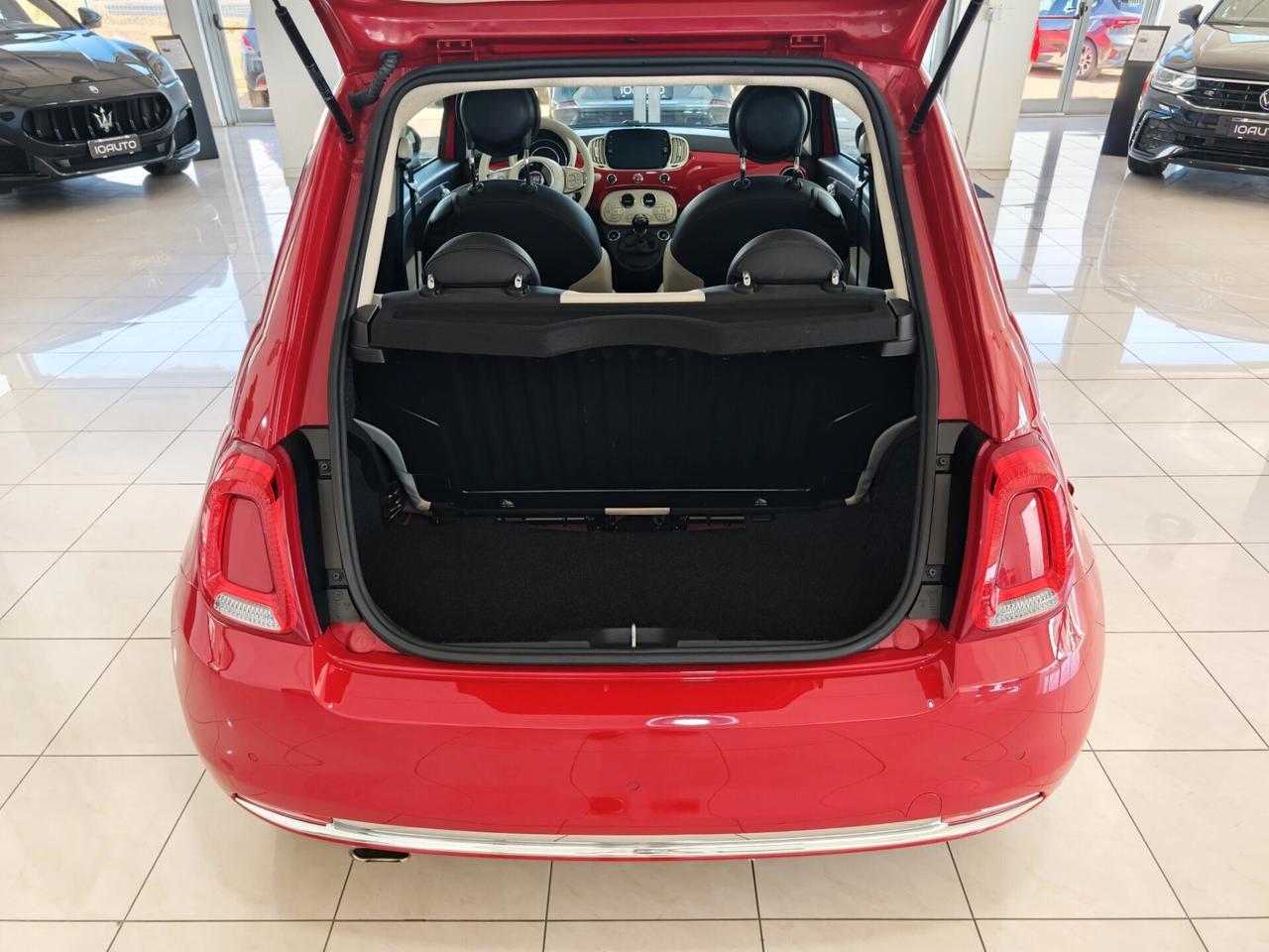 Fiat 500 1.0 Hybrid Dolcevita 70CV 2022