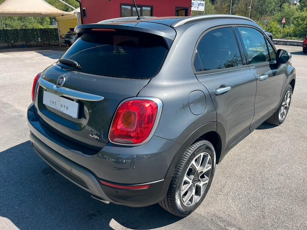 Fiat 500X 2.0 MultiJet 140 CV 4x4 Cross