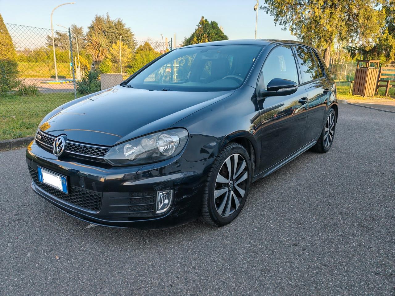 Volkswagen Golf GTI 2.0 TDI 170CV DPF 5p. GTD