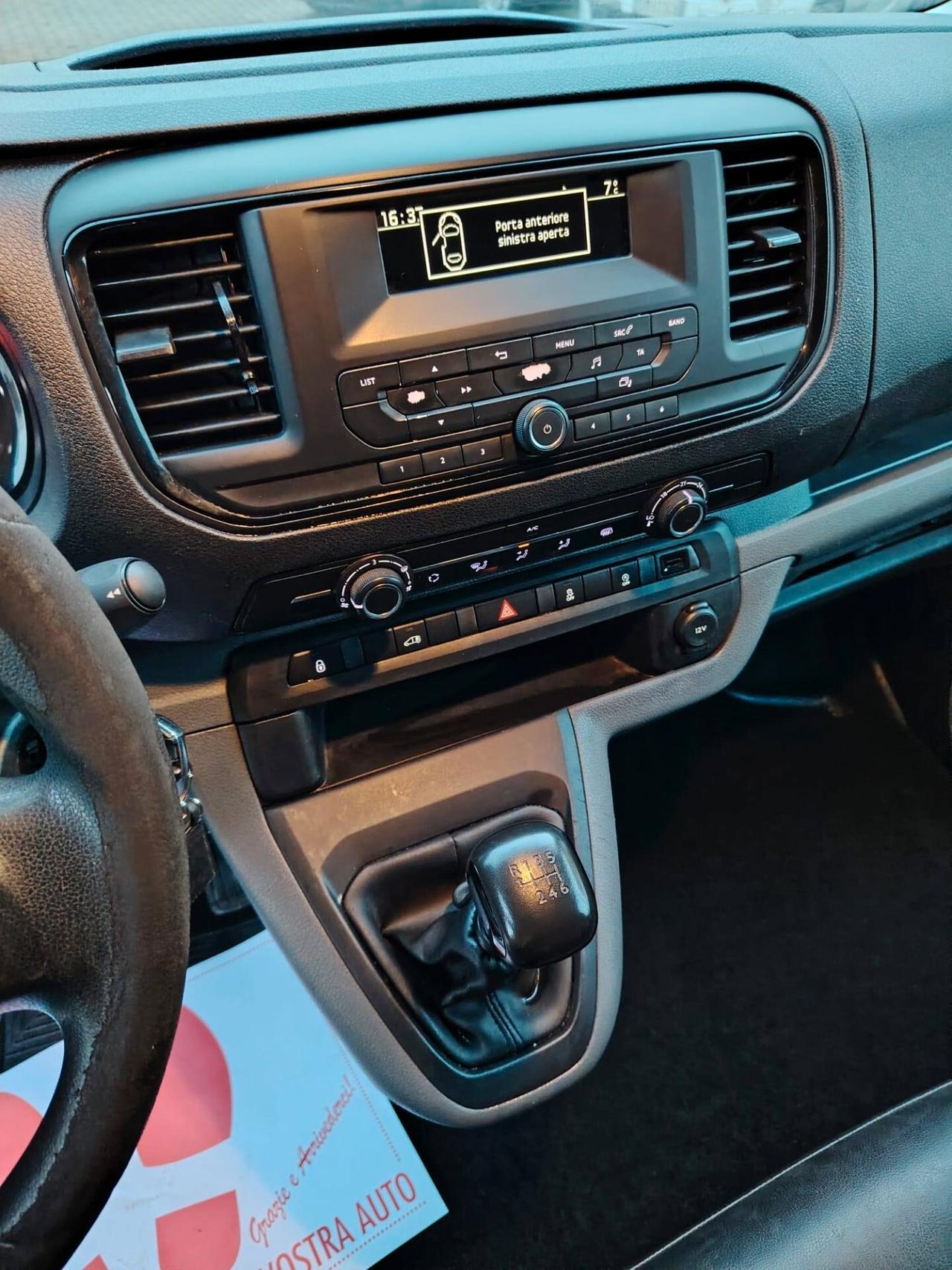 Citroen Jumpy 1.6 diesel