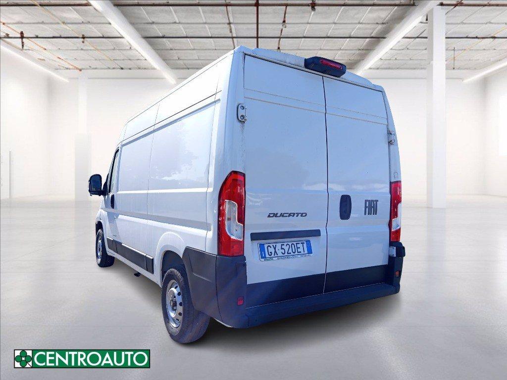 FIAT Ducato 35 L2H2 2.2 diesel 140cv del 2025