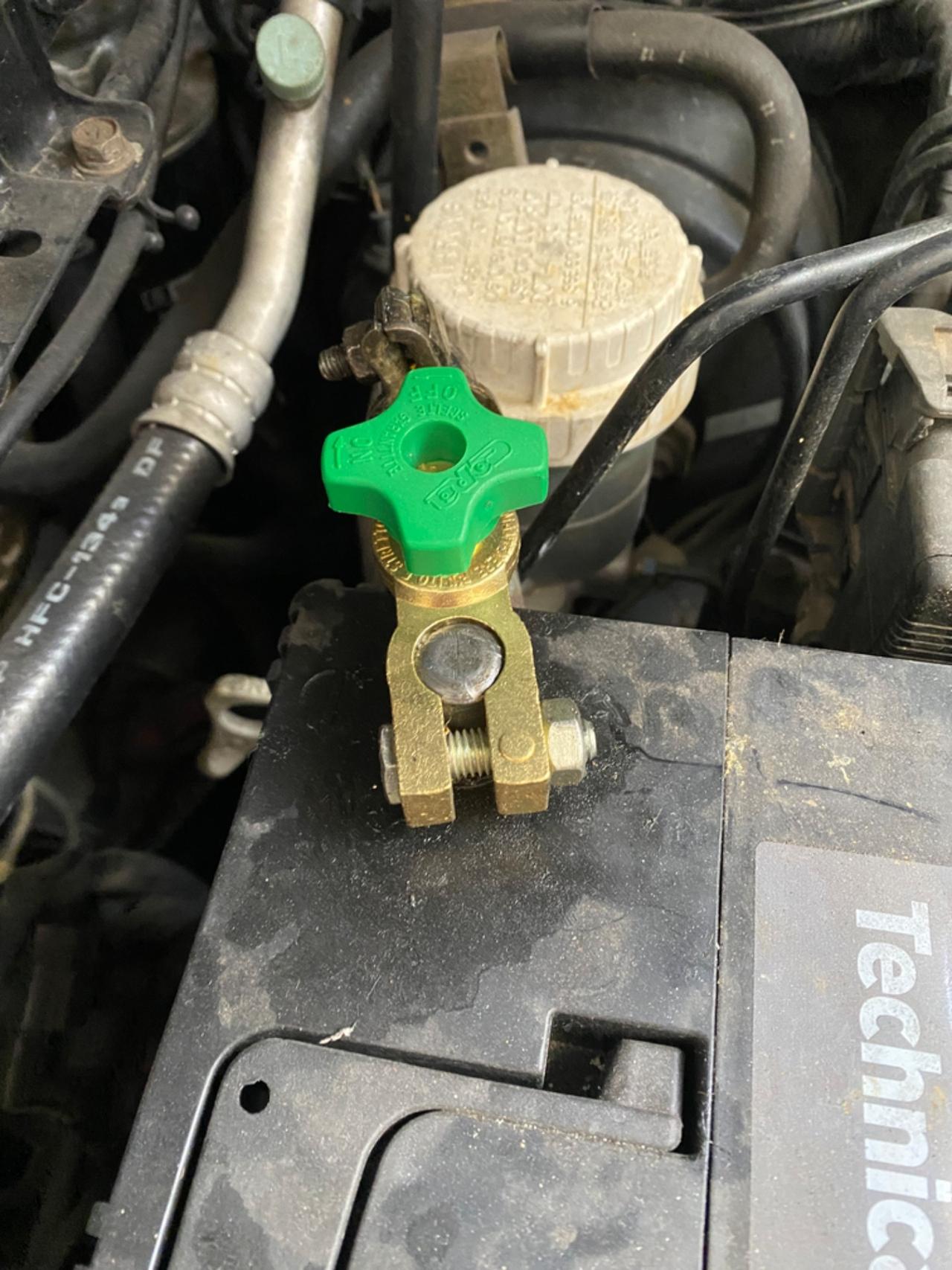 Mitsubishi Pajero Sport 2.5 TDI Instyle