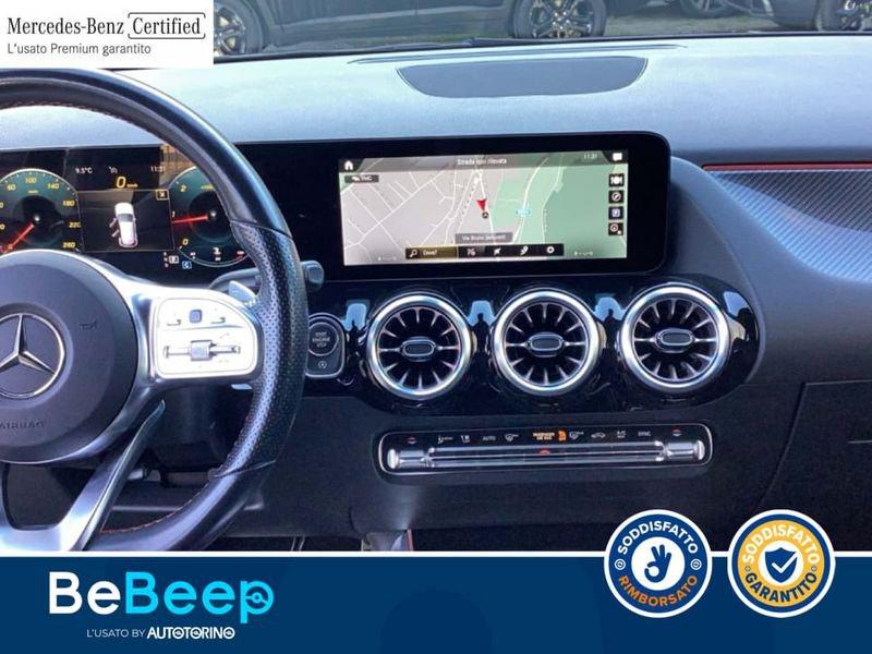 Mercedes-Benz GLA 200 D PREMIUM 4MATIC AUTO