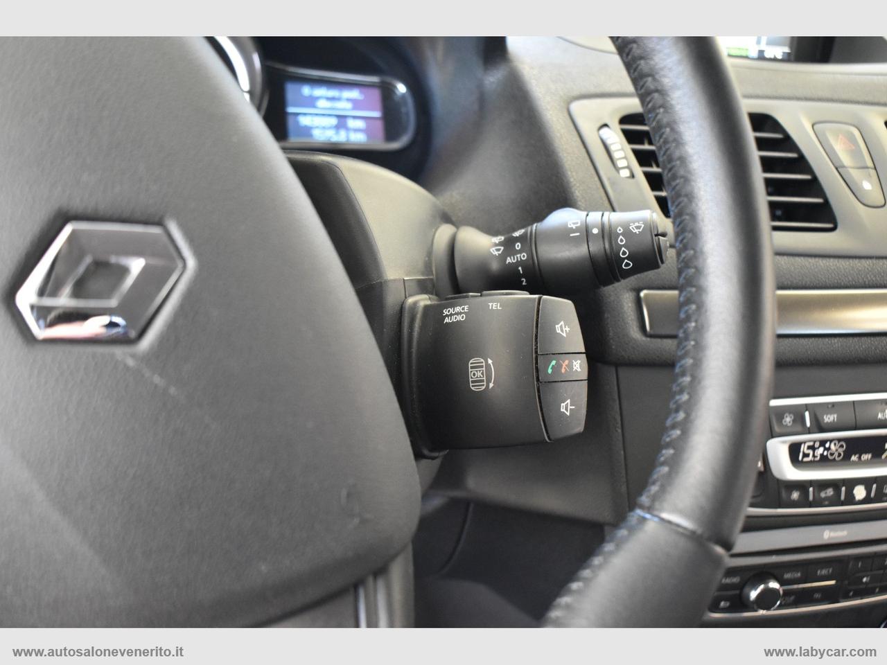 RENAULT Mégane 1.5 dCi 110 CV SporTour Wave
