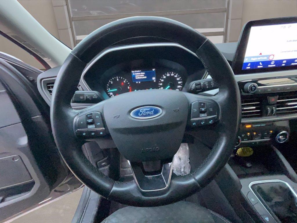 FORD Kuga 1.5 ecoblue connect 2wd 120cv del 2022