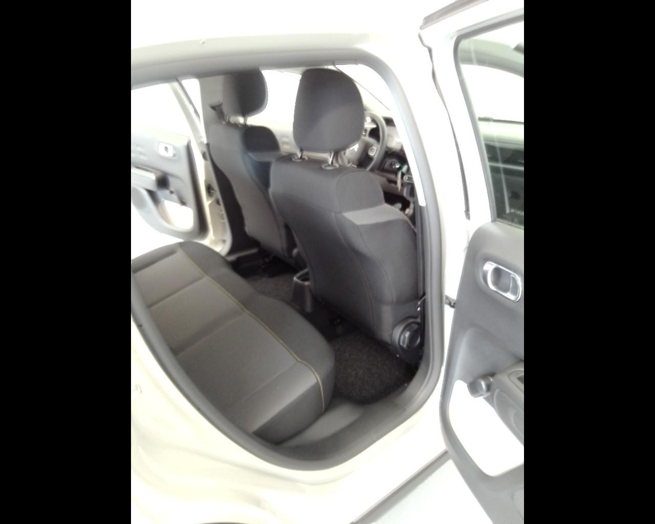 CITROEN C3 III 2017 - C3 1.2 puretech Shine s&s 83cv neopatentati my