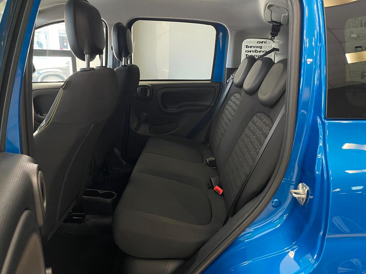 Fiat Pandina Cross 1.0 hybrid 65cv