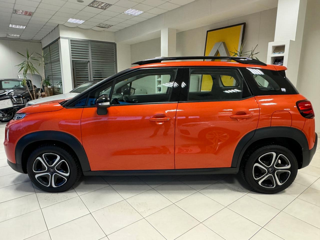 Citroen C3 Aircross BlueHDi 100 S&S Feel