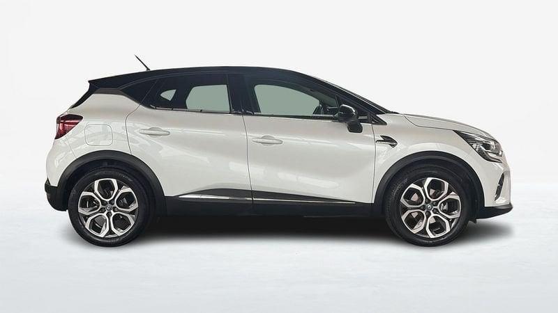 Renault Captur 1.6 E-TECH Hybrid Intens Auto 145cv 1.6 E-Tech hybrid Intens 145cv auto