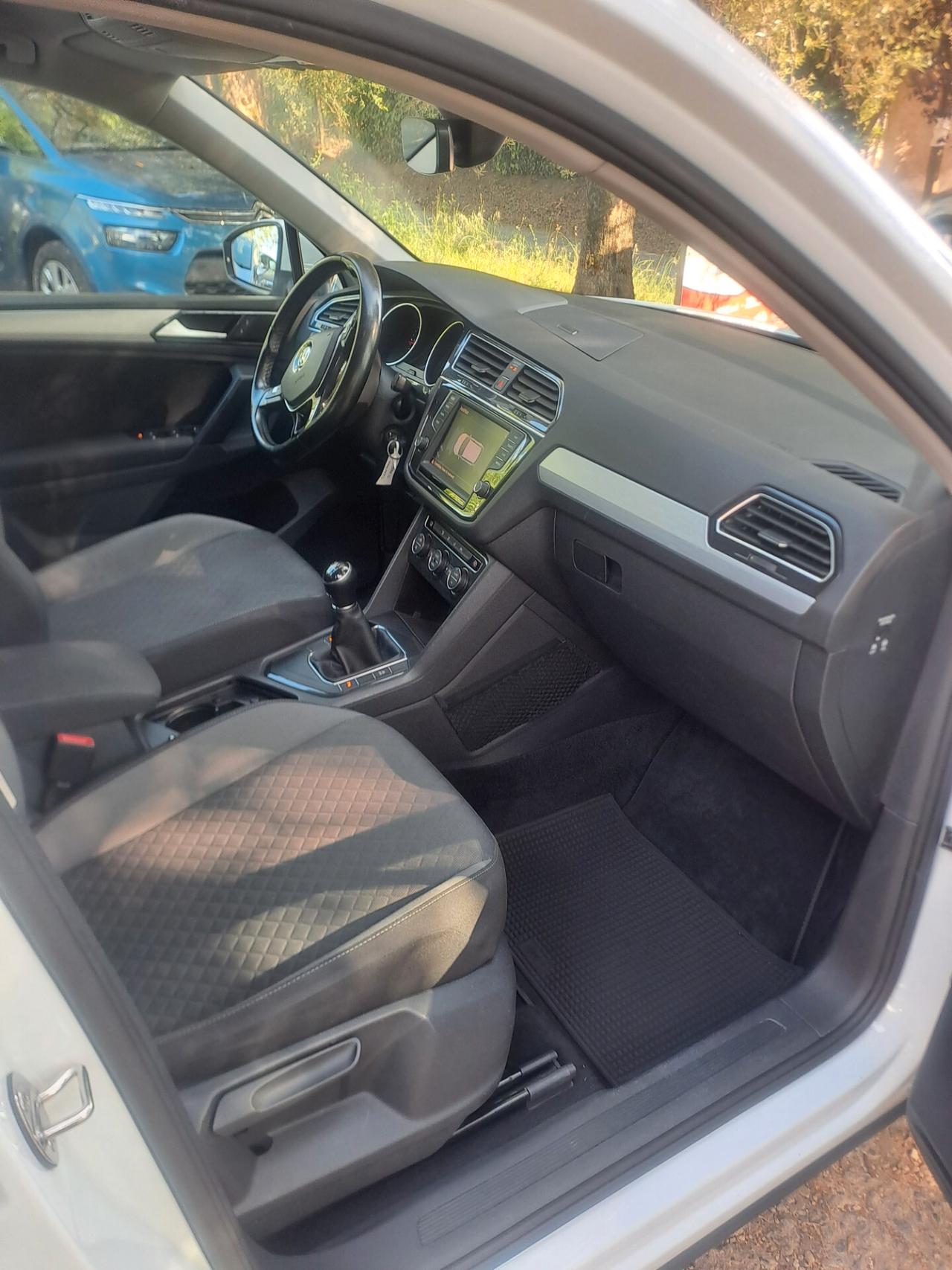 Volkswagen Tiguan 1.6 TDI SCR Style BlueMotion Technology