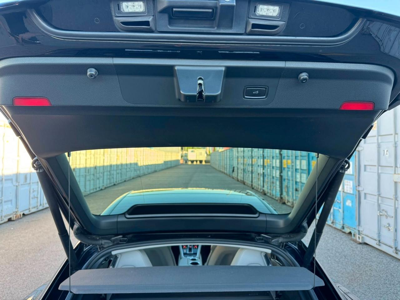 Porsche Panamera 4.0 4S Diesel