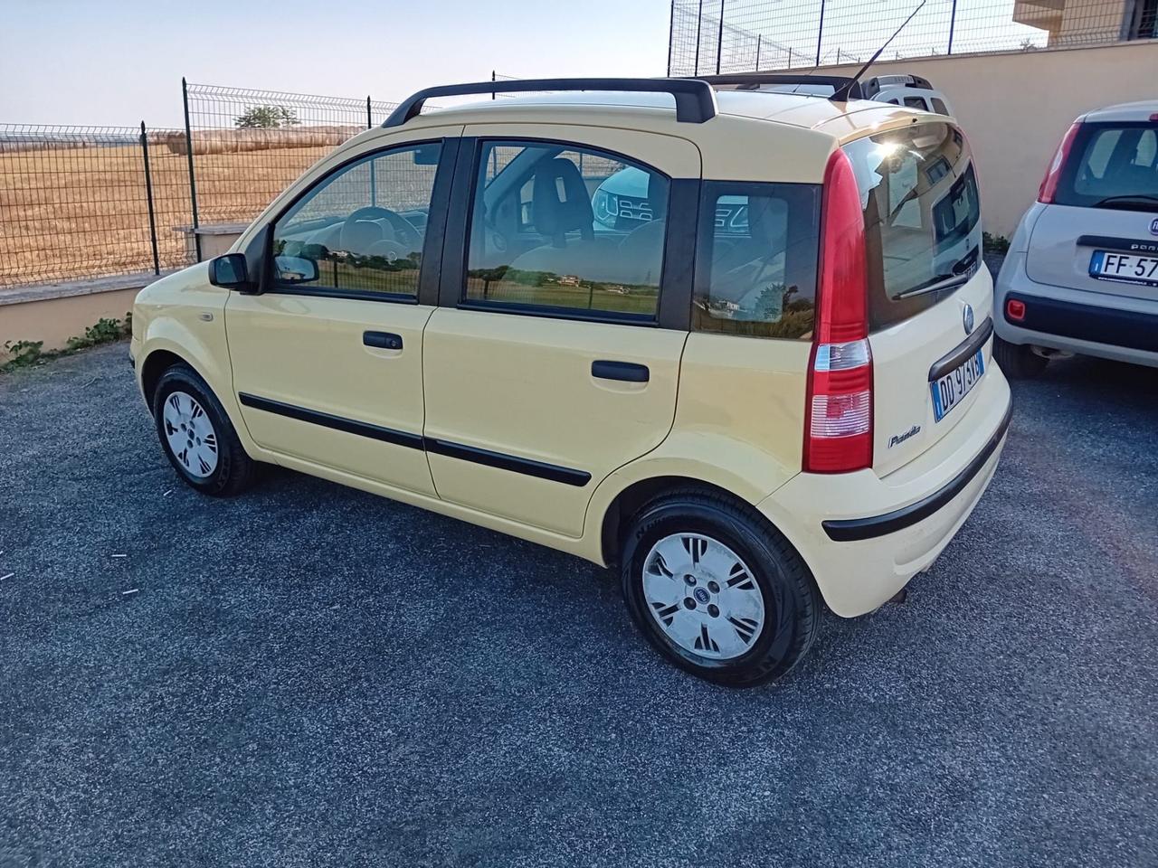 Fiat Panda 1.2 Dualogic