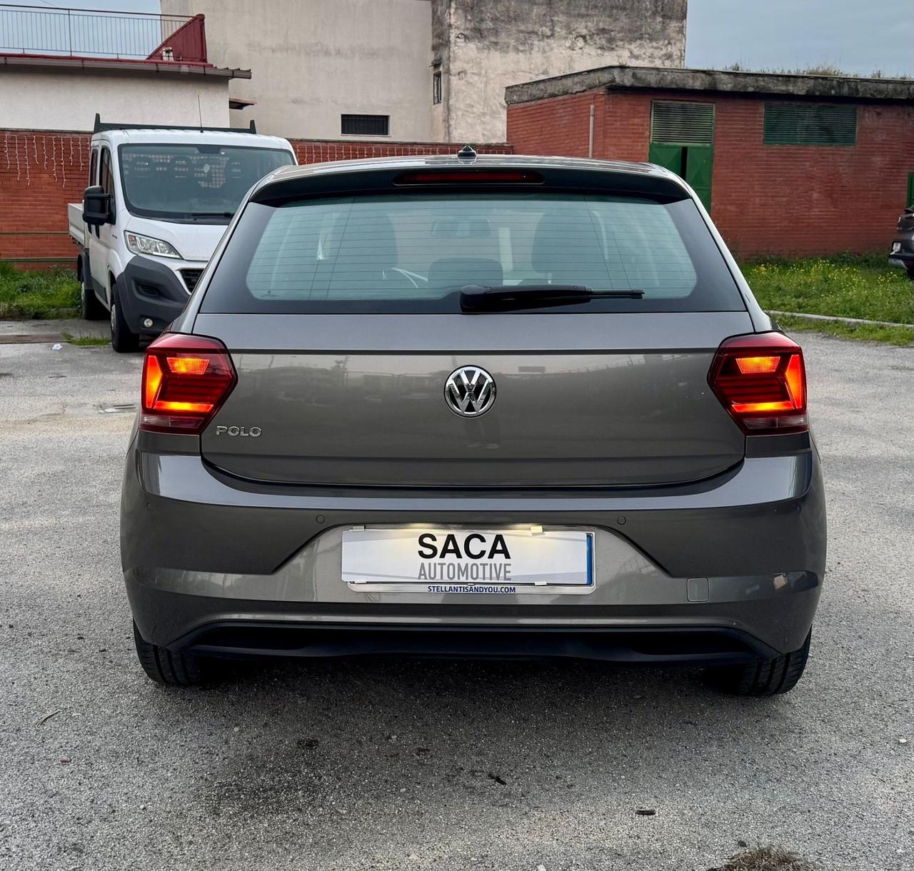 Volkswagen Polo 1.0 EVO 80 CV Comfortline -2019