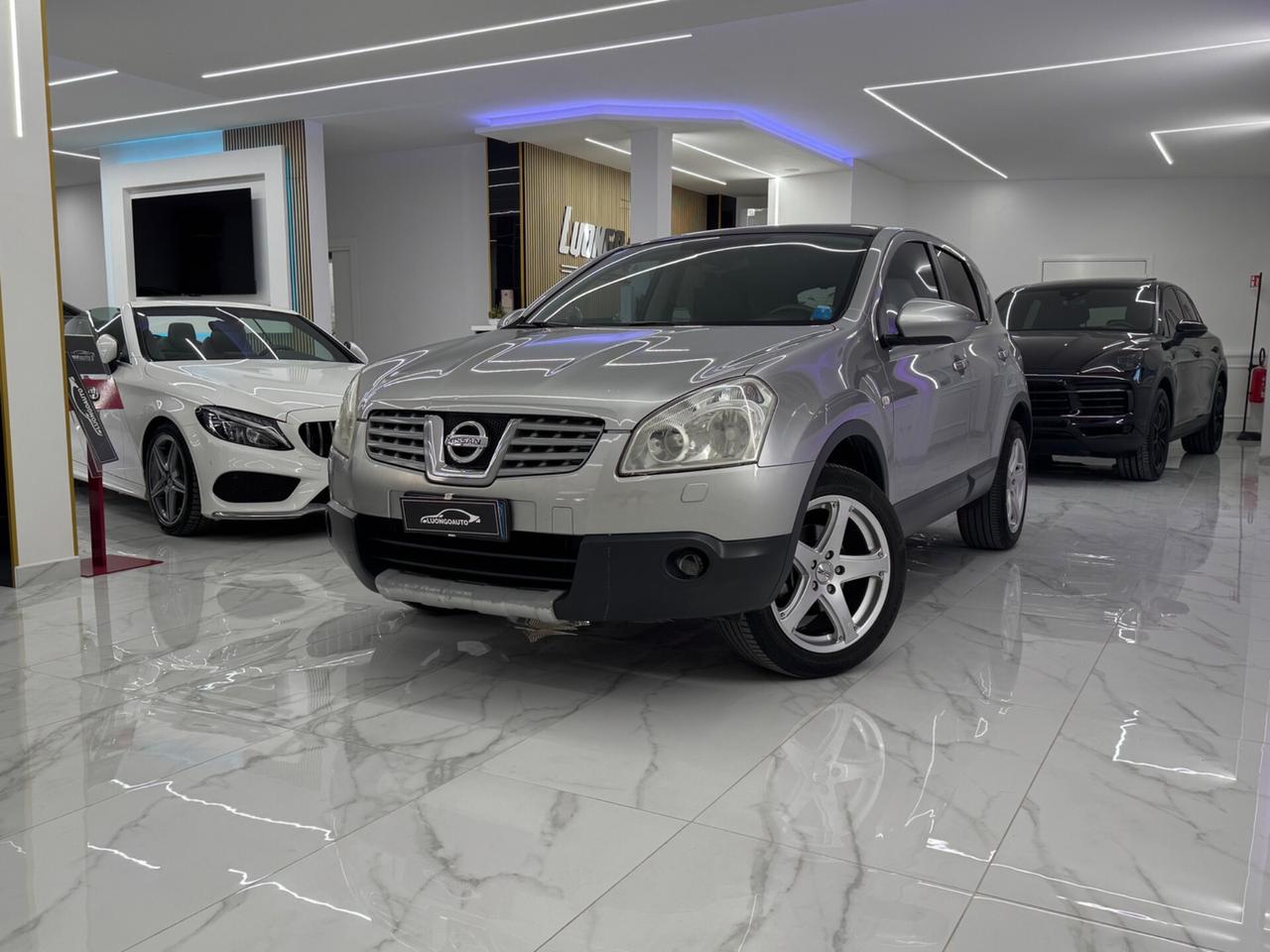 Nissan Qashqai 2.0 16V 4WD Tekna Iper Full