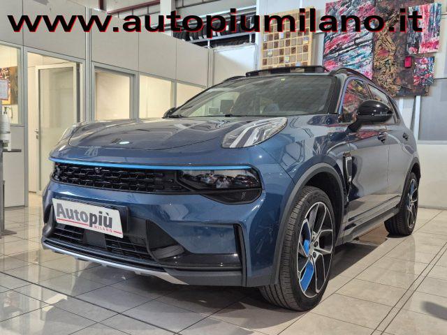 LYNK & CO 01 PHEV