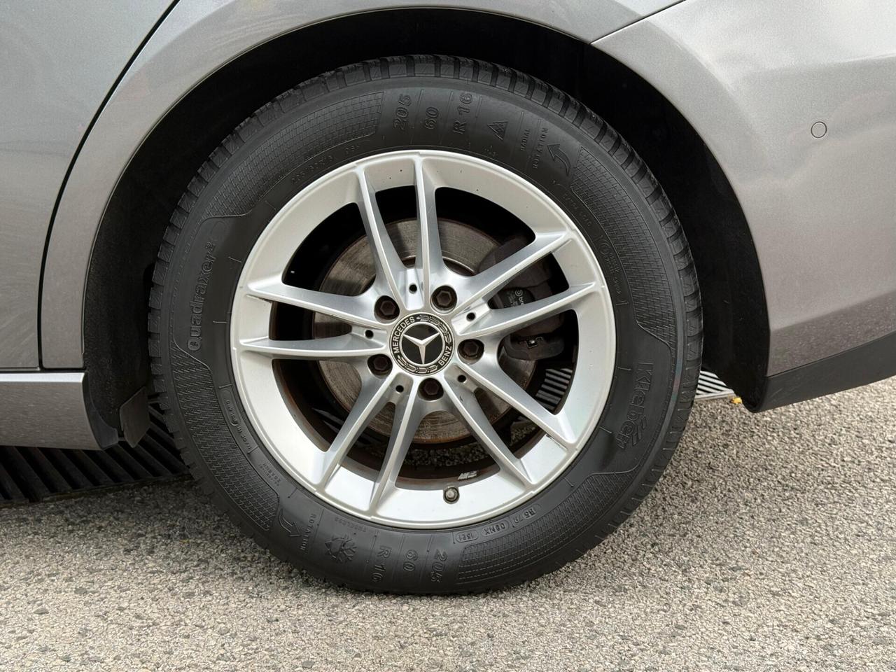 Mercedes-benz B 180 d Automatic Sport