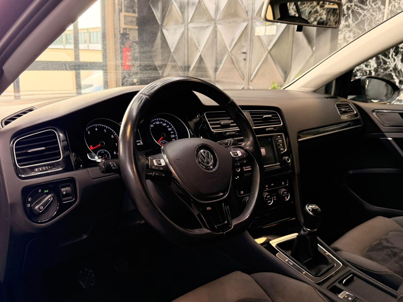 Volkswagen Golf Variant 1.4 TGI Highline BlueMotion