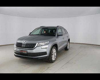 SKODA Kodiaq 2.0 TDI EVO SCR 4x4 DSG Executive