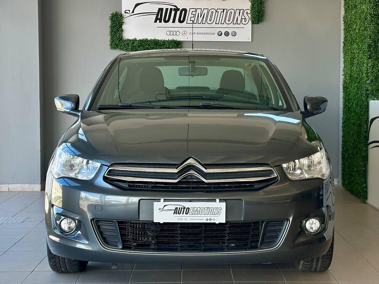 Citroen C-Elysee - Exclusive - KM REALI