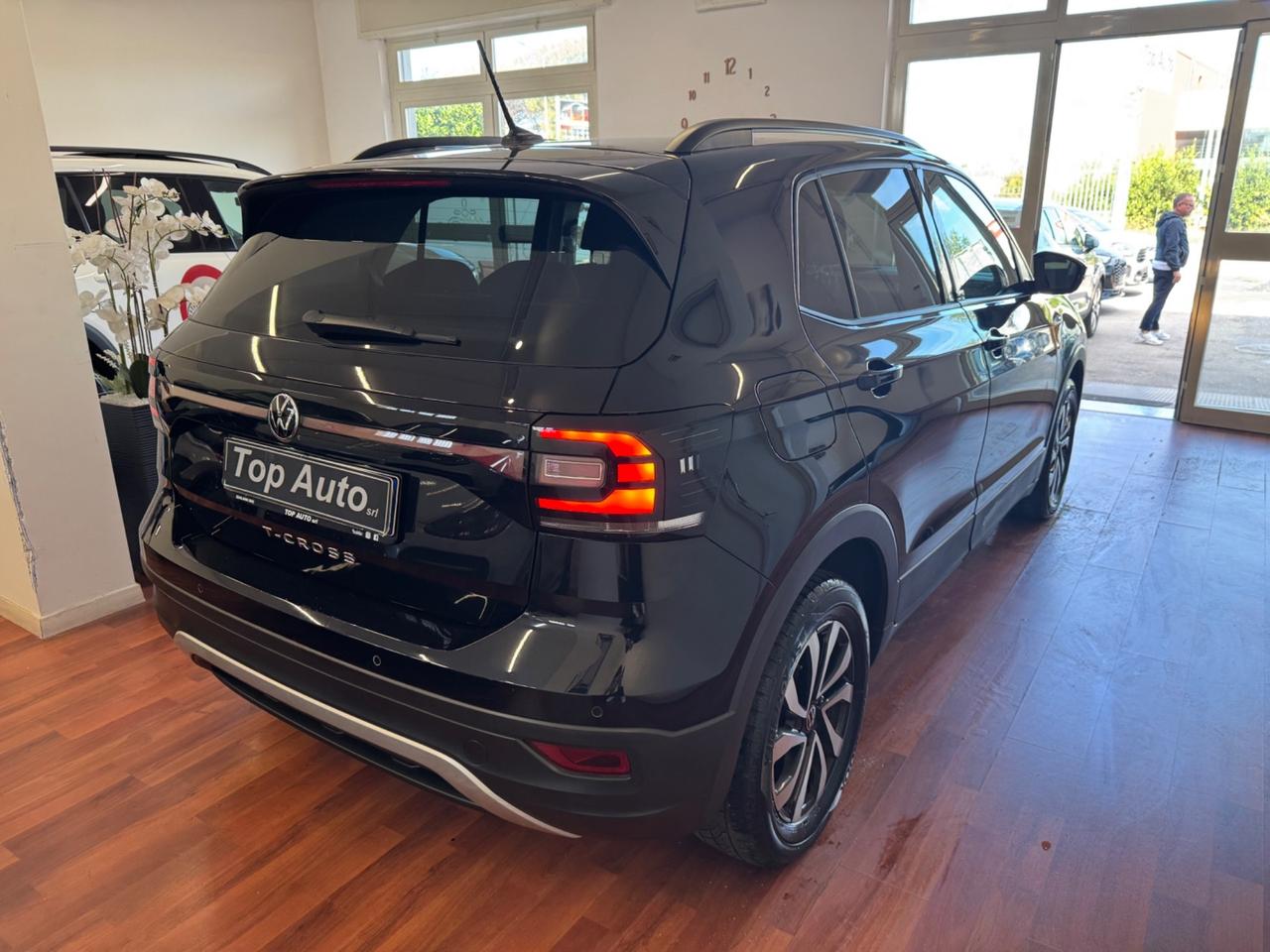 VOLKSWAGEN T-CROSS 1.0 TSI 110 CV DSG ACTIVE