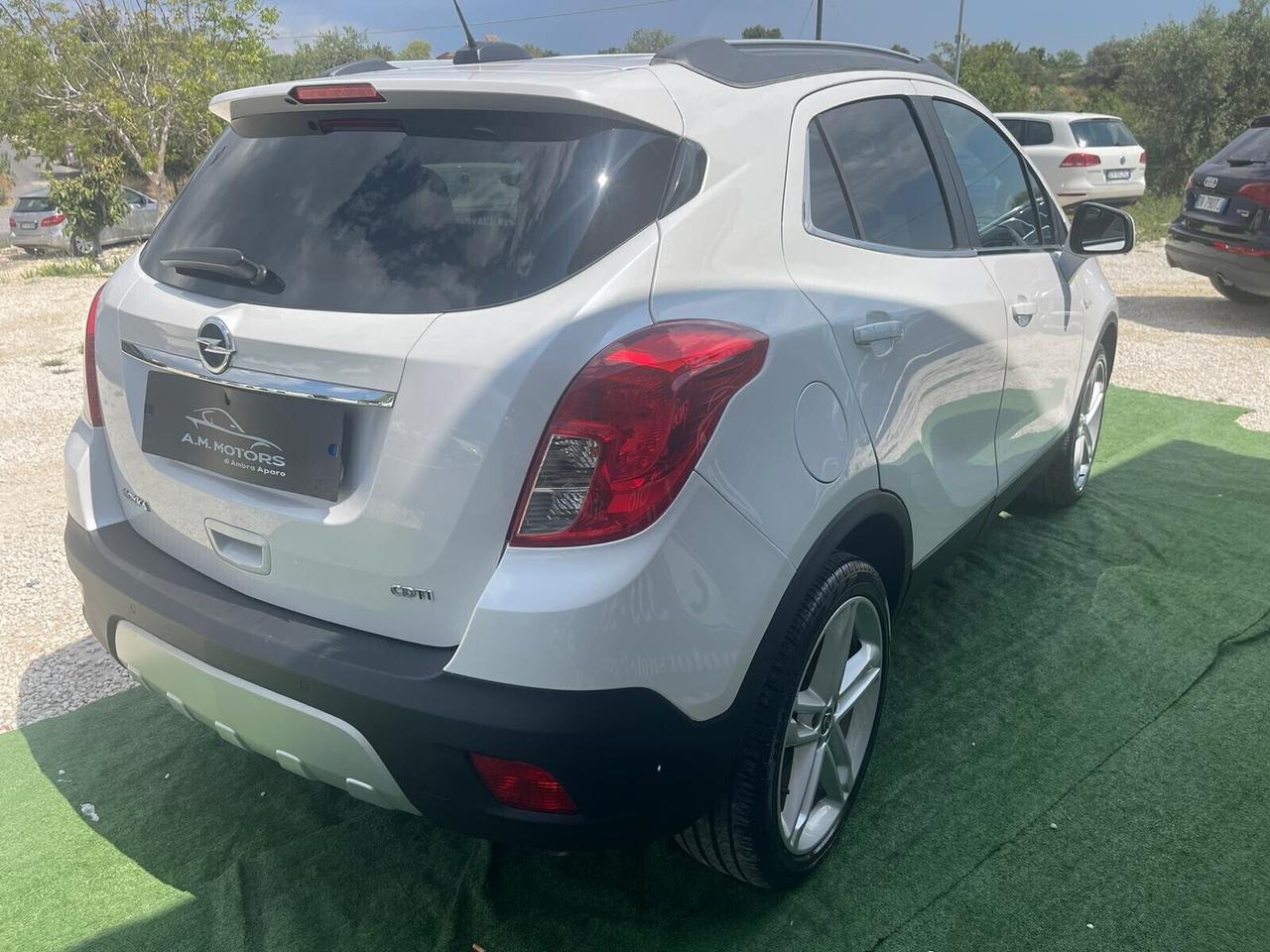 Opel Mokka X 1.6 CDTI Ecotec 136CV 4x2 aut. b-Color