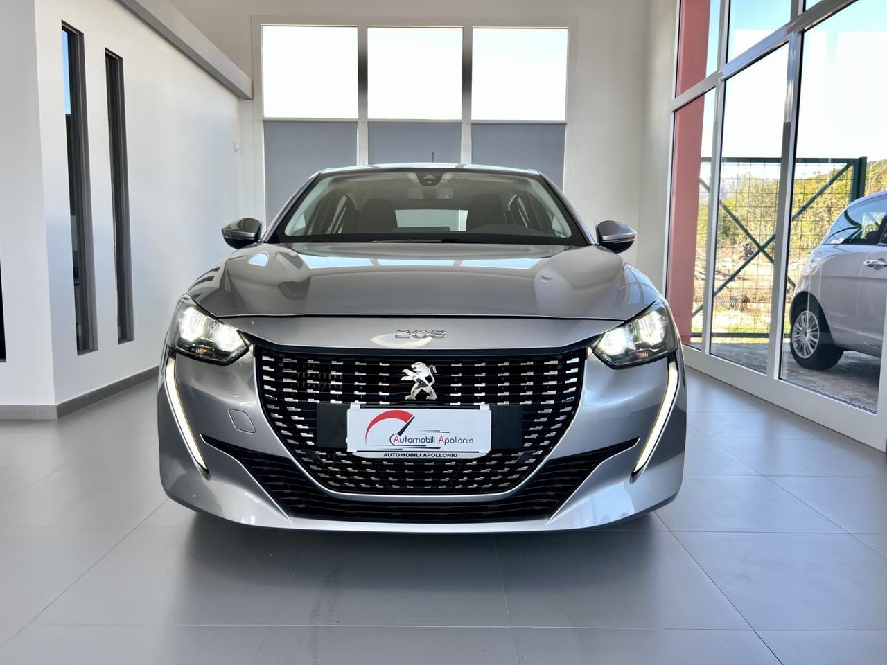 PEUGEOT 208 1.5 BLUEHDI 102 CV ACTIVE PACK - 2021