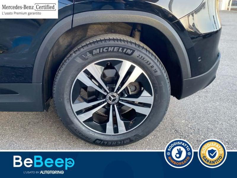 Mercedes-Benz GLA 220 D SPORT PLUS 4MATIC AUTO