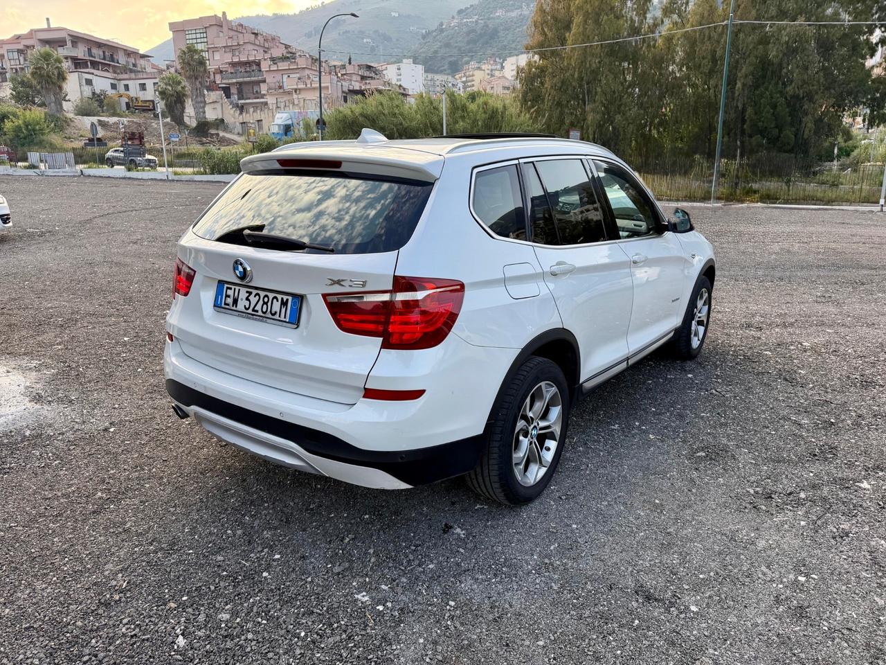 Bmw X3 x Drive 20d xLine iper full