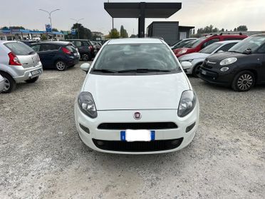 Fiat Punto 1.4 8V 5 porte Natural Power Street