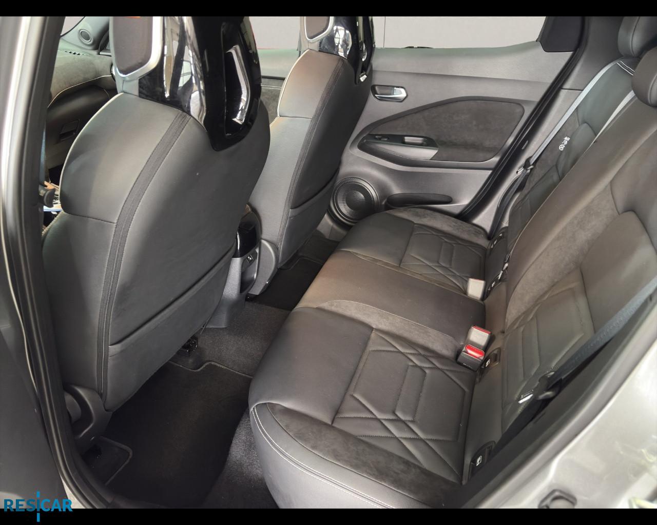 NISSAN JUKE N-DESIGN HEV