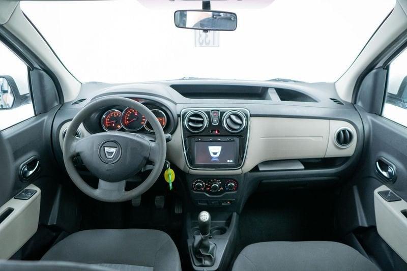 Dacia Dokker 1.5 dCi Lauréate 90cv